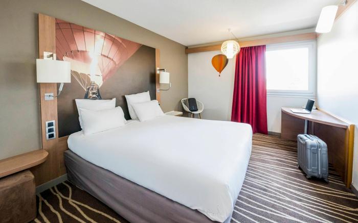 Hôtel Mercure Vienne Sud Chanas