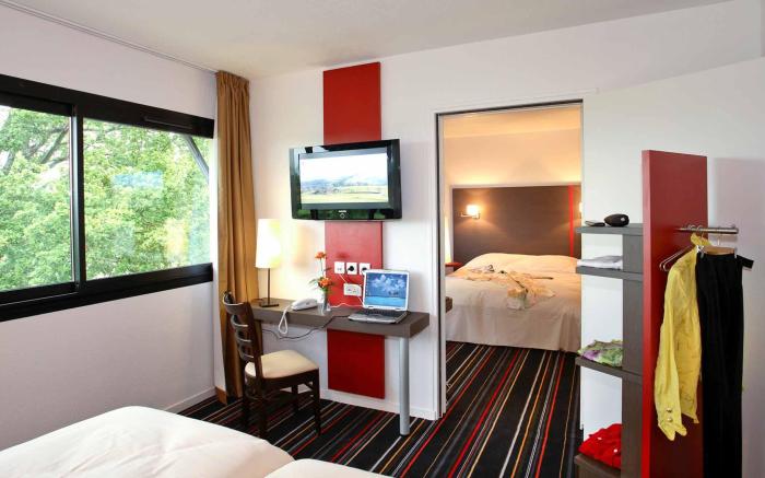 ibis Styles Segré