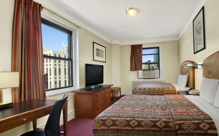 Travelodge by Wyndham Downtown Chicago