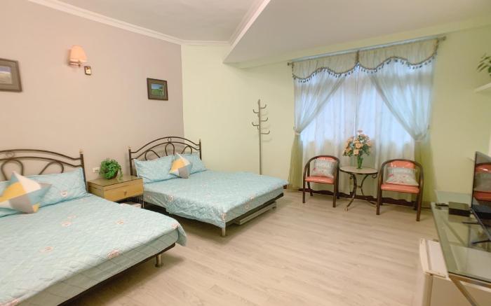 Jiaoxi RuYi 包棟民宿（烤肉麻將桌遊、3分鐘到溫泉市區、車站、夜市）