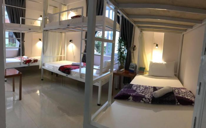 Bon Ami Hostel