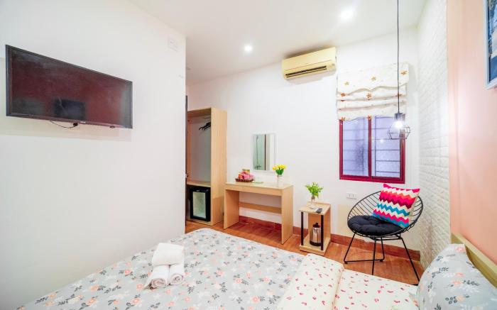 Dreamy Sky - Airport View Boutique Hotel