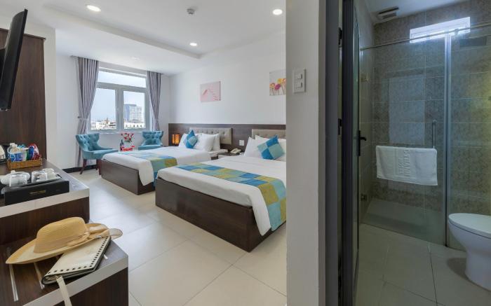 Phuc Thanh Luxury Hotel
