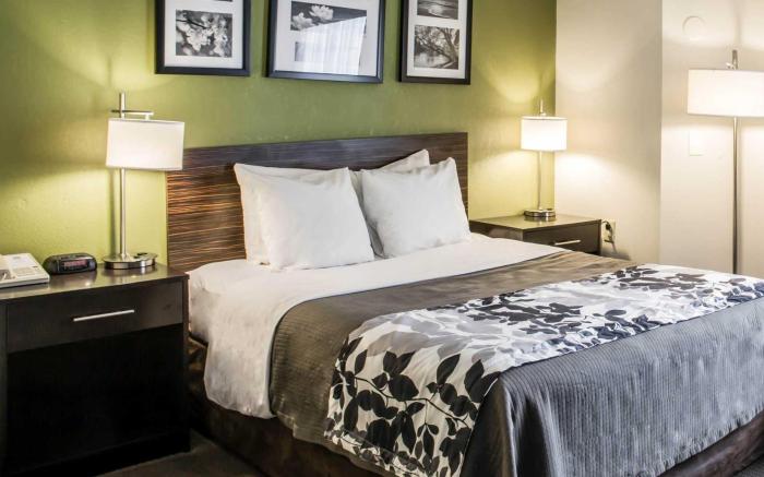 Sleep Inn Henderson I-85