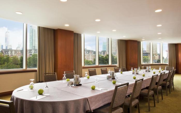 The Westin Jersey City Newport