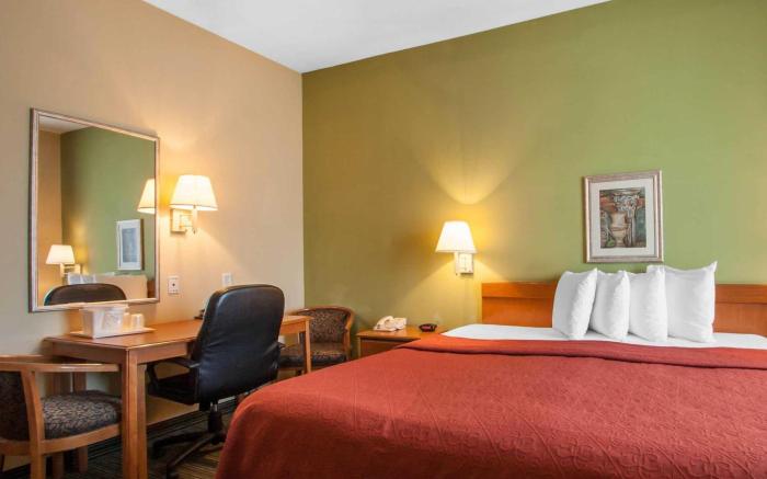 Quality Inn Joplin I-44