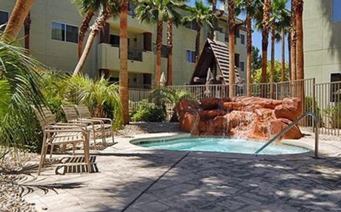Tahiti All-Suite Resort