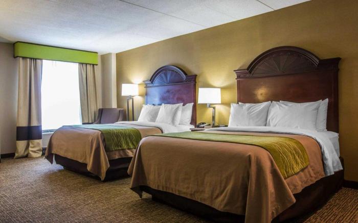 Comfort Inn Airport