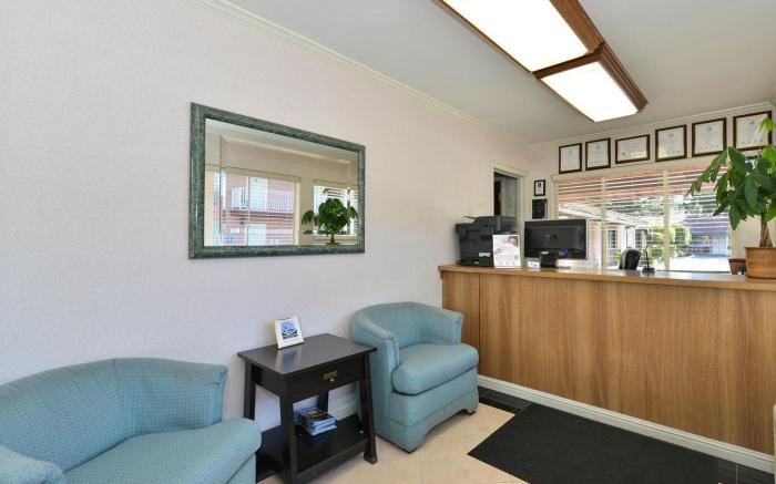 Americas Best Value Inn Sky Ranch