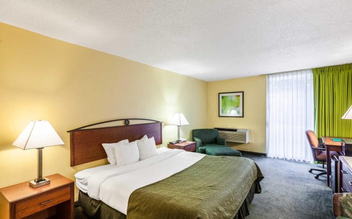 Quality Inn Tyler - Lindale