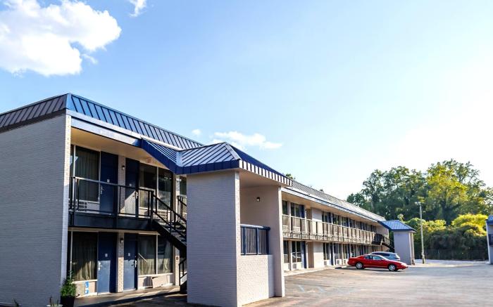 Budget Inn Greenville By Hotel O I-85