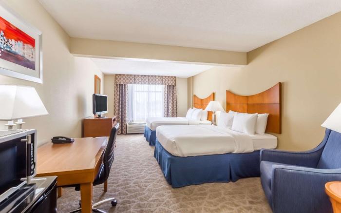 Wingate by Wyndham Convention Ctr Closest Universal Orlando