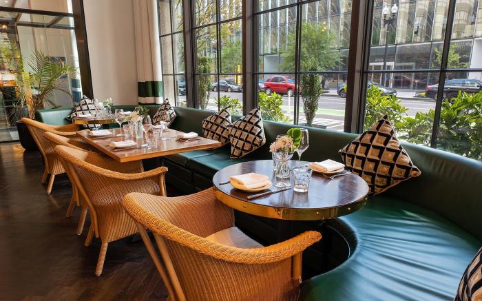 Eurostars St Gregory Dupont Circle Georgetown