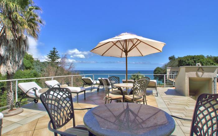 Ocean View House