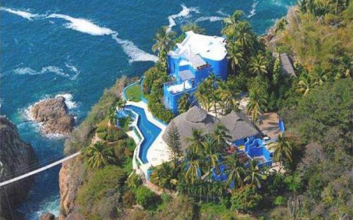 Playa Rosa Bungalows Careyes