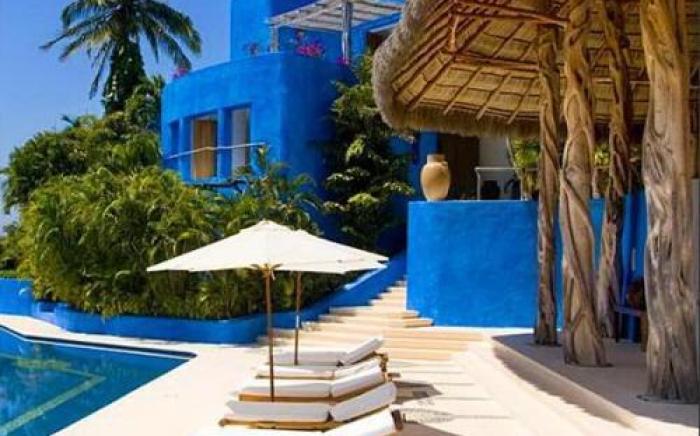 Playa Rosa Bungalows Careyes