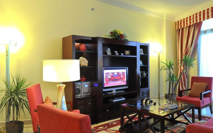 Marriott Executive Apartments Manama, Bahrain