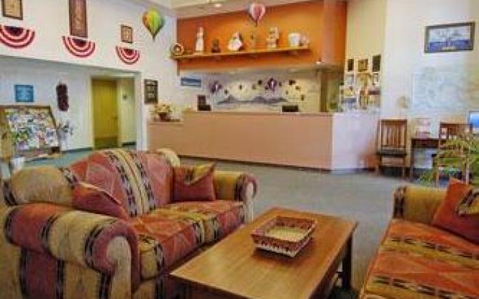 GreenTree Inn Albuquerque North I-25