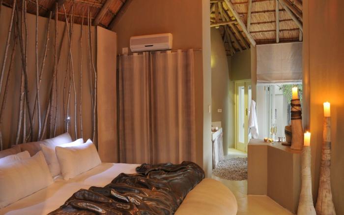 Clifftop Exclusive Safari Hideaway Lodge - All Inclusive