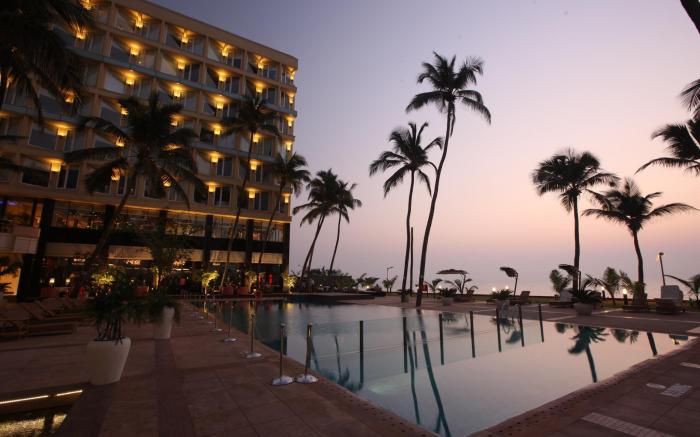 Novotel Mumbai Juhu Beach
