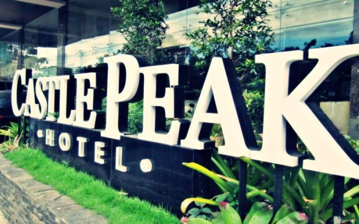 Castle Peak Hotel