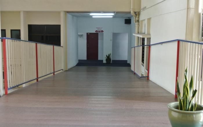 YMCA Penang Hotel