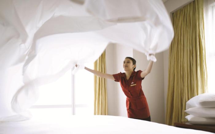 The Mayflower, Jakarta - Marriott Executive Apartments