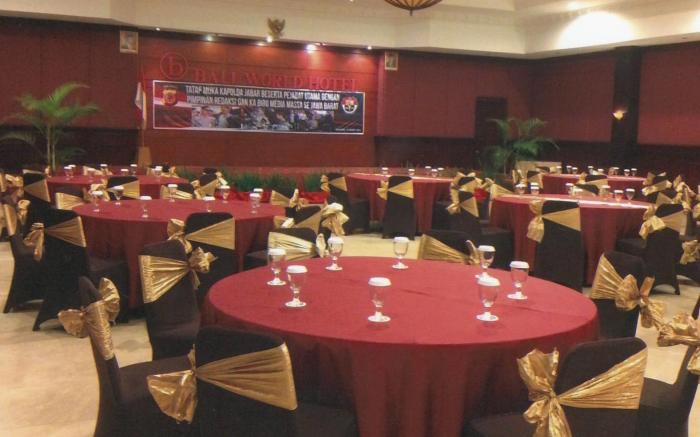 Bali World Hotel