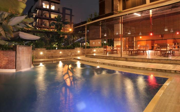 Bali World Hotel
