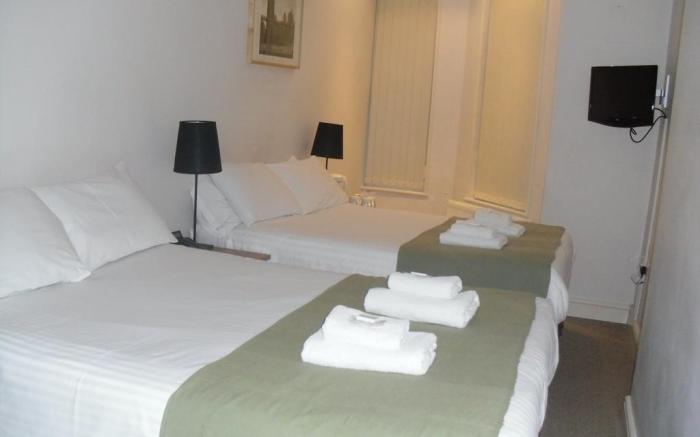 1 Lexham Gardens Hotel