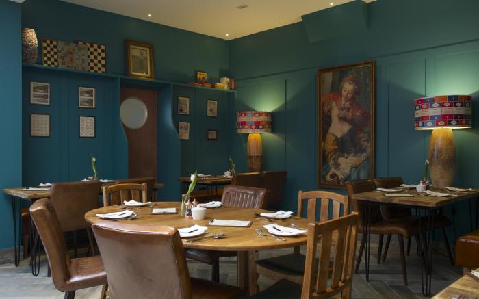 Georgian House Hotel