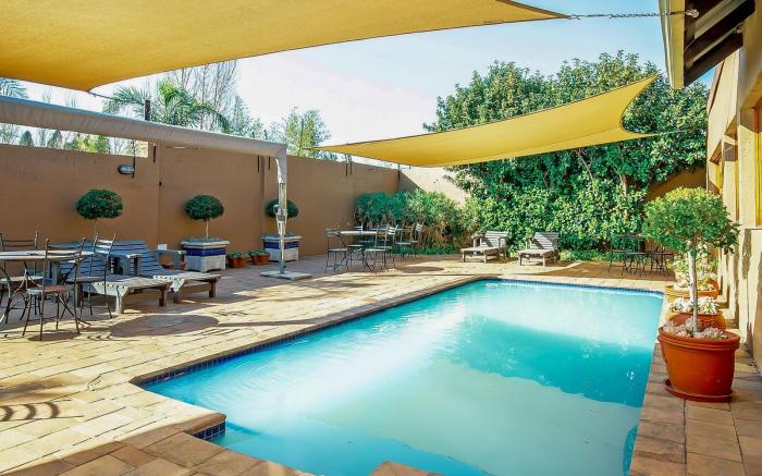 Afrique Boutique Hotel O R Tambo Boksburg
