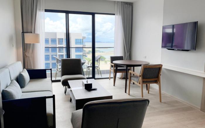 Fortune Saeng Chan Beach Hotel Rayong