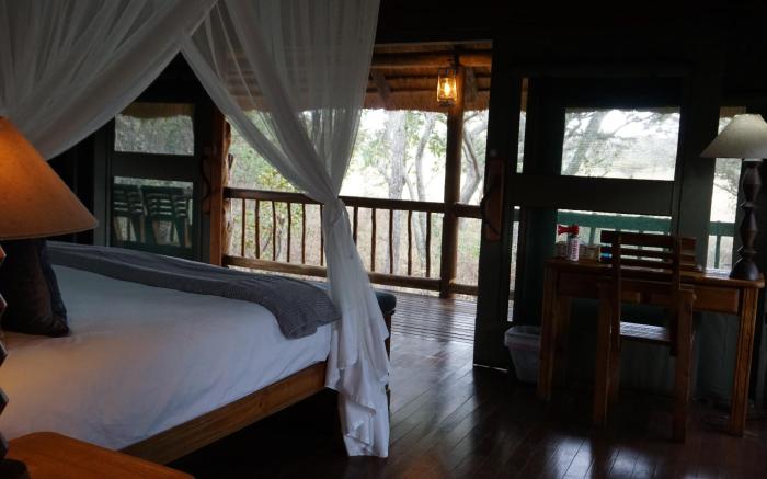 Honeyguide Ranger Camp
