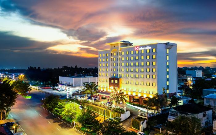 Swiss-Belinn Baloi Batam