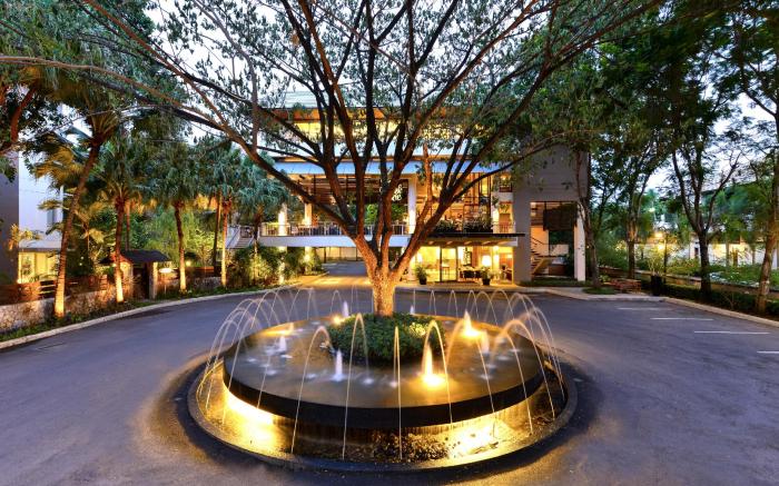 The Park Nine Hotel Srinakarin 