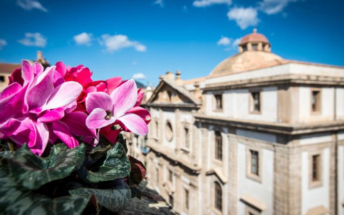 Residence Torremuzza - Charming House In The Heart Of Palermo with a lovely view