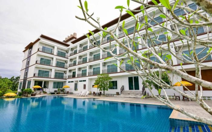 Southgate Residence Hotel