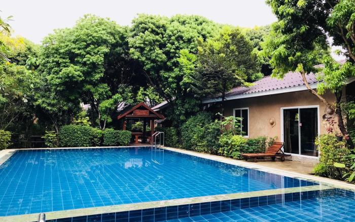 Muntra Garden Resort