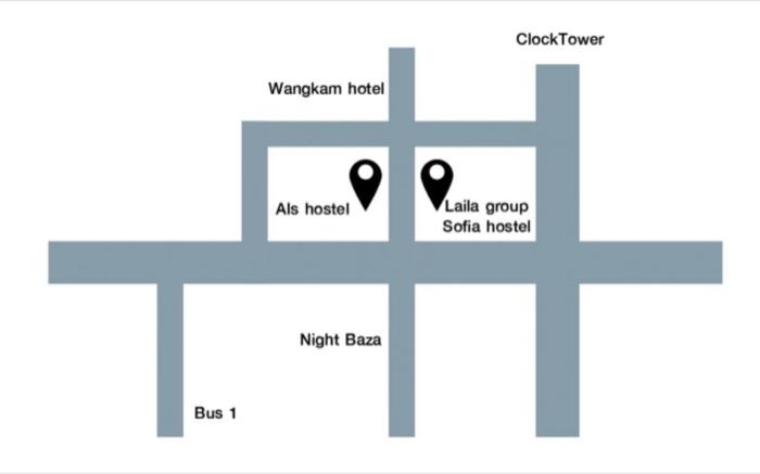 Sofia Hostel