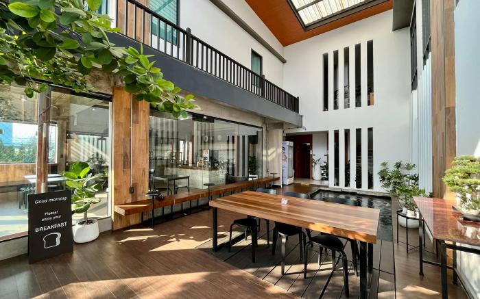 The Rest Hotel - Prachuab kriri khan