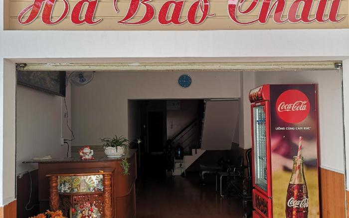 Ha Bao Chau Hotel