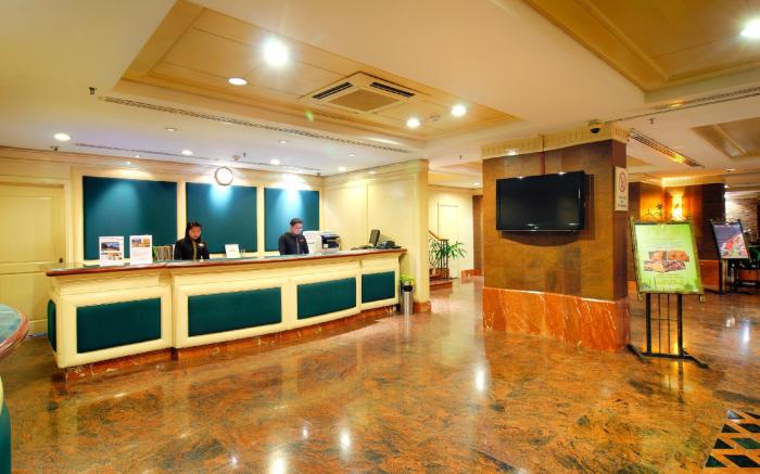 Hotel Shangri-La