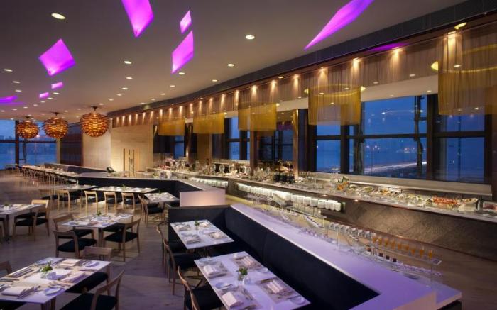Harbour Grand Hong Kong Hotel