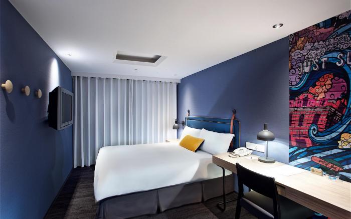 Just Sleep Hotel Ximending