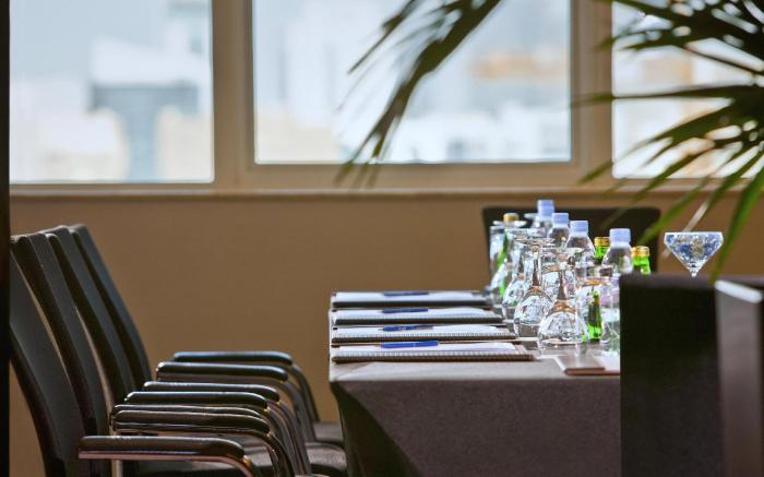 Cristal Hotel Abu Dhabi