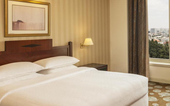 Sheraton Amman Al Nabil Hotel
