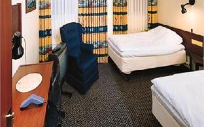 Grand Hotel Arendal - Unike Hoteller