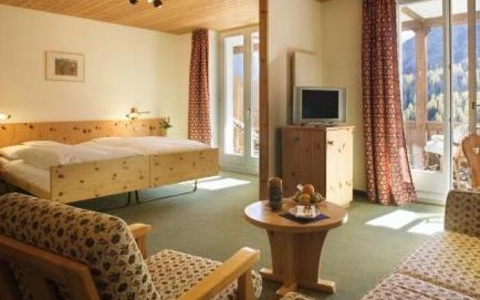 Hotel Alpensonne - Panoramazimmer & Restaurant