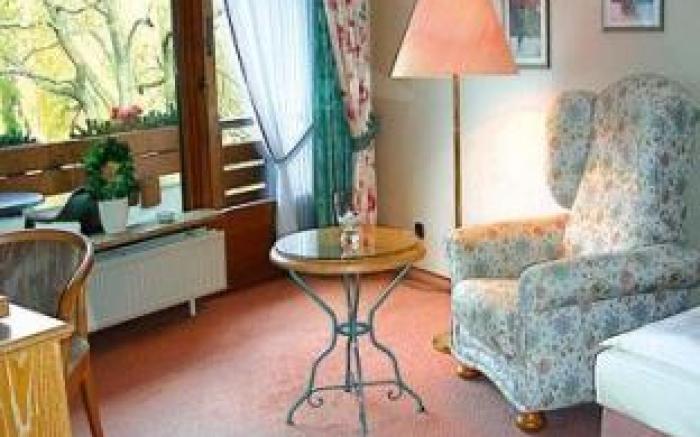 Romantischer Winkel RoLigio & Wellness Resort